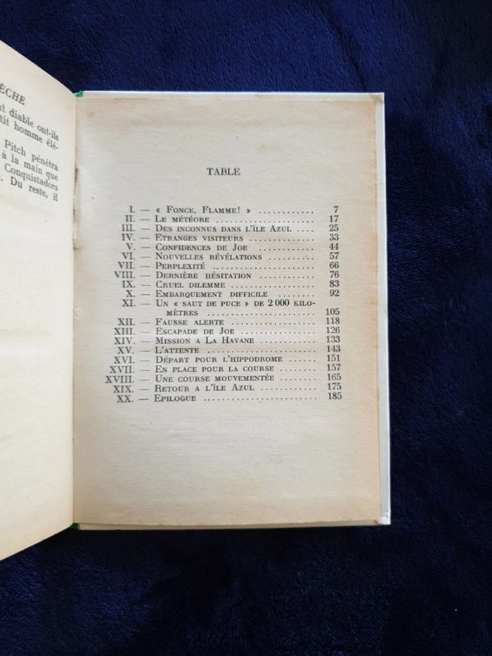 Livre flamme part en flèche - photo numéro 6