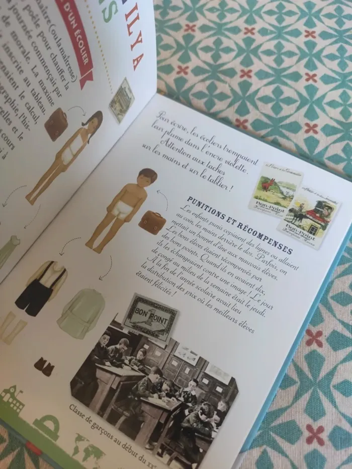 Livre Maîtresse vive l'école ! - photo numéro 2