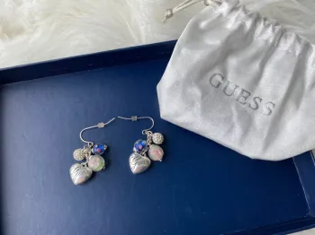 Boucles d’oreilles Guess