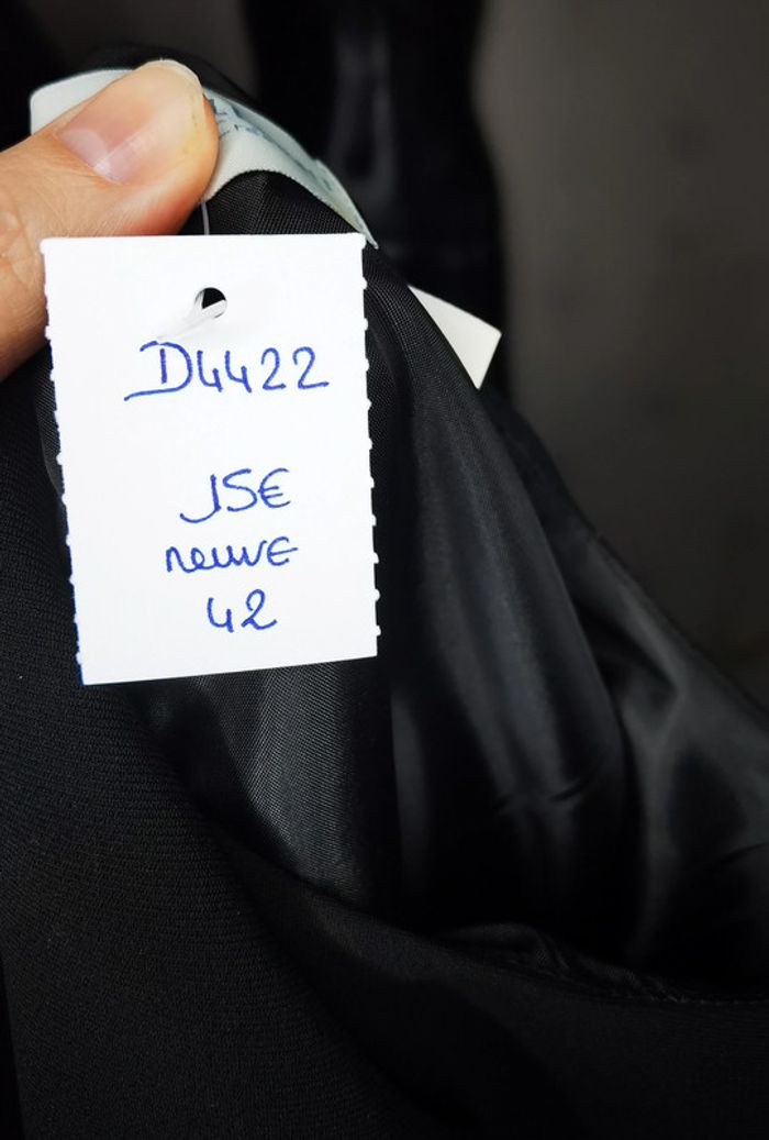 D4422 - robe femme taille 42 - photo numéro 4