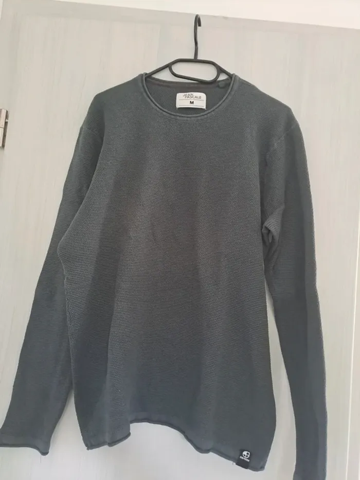Pull homme