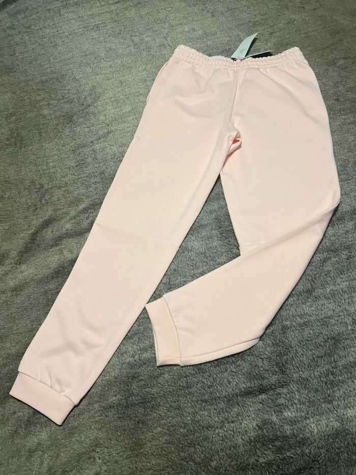 Bas de survêtement jogging Lacoste rose homme - photo numéro 6