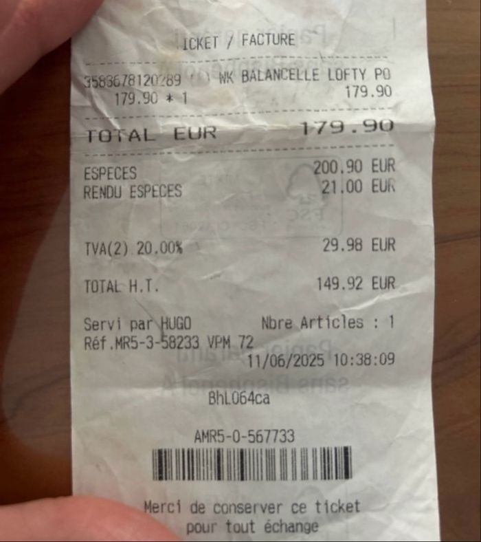 Balancelle électrique - photo numéro 6