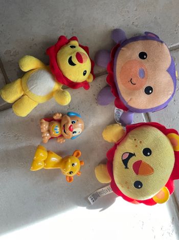 Fisher-Price, jouet  bébé