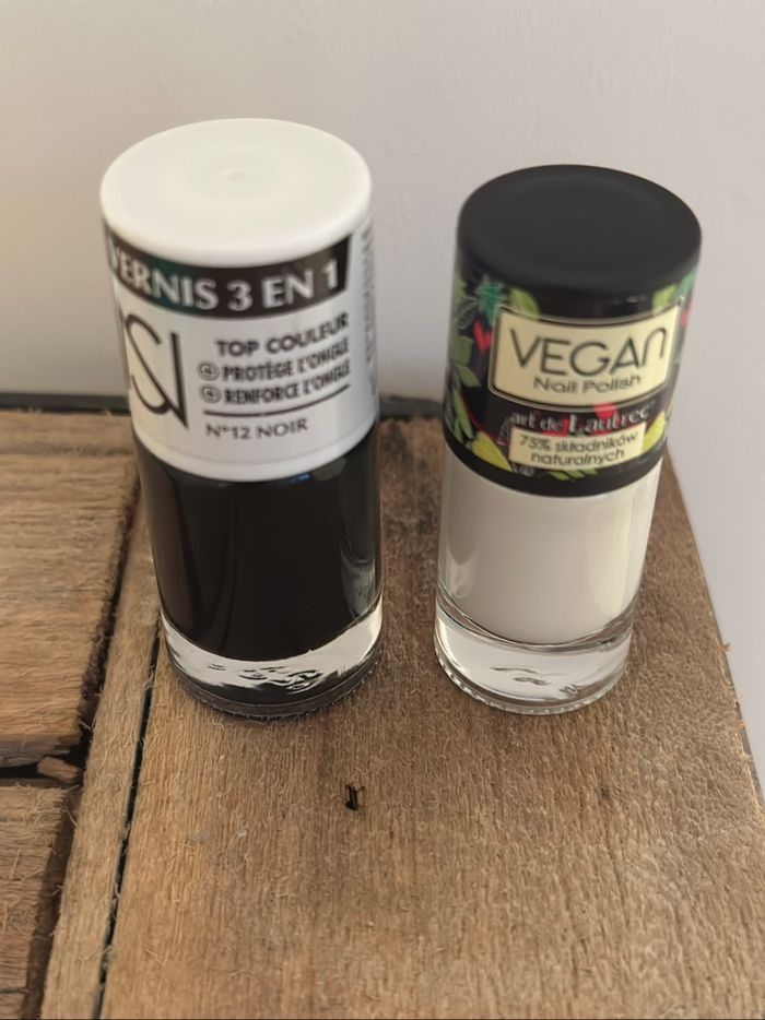 Lot de 2 vernis à ongles - photo numéro 2