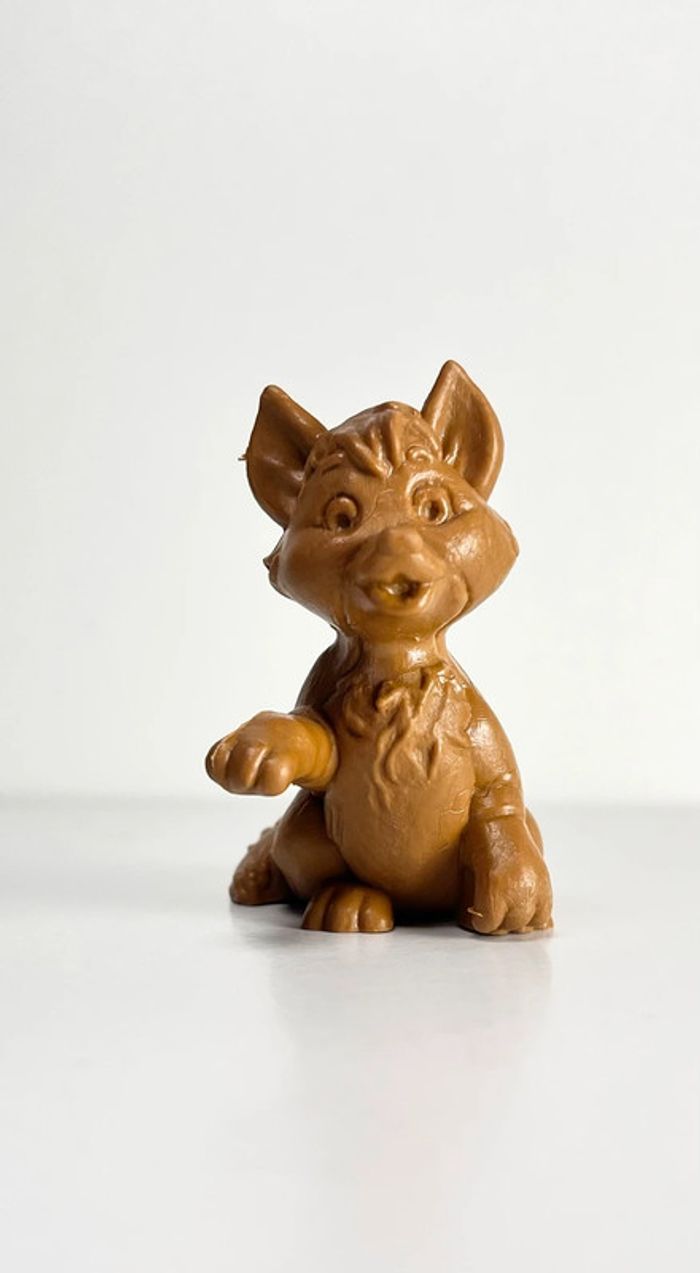 Figurine Ancienne Maia Borges M+B : Rox - Walt Disney 1982 - photo numéro 3