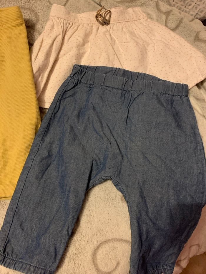 Lot 6 mois fille - photo numéro 3