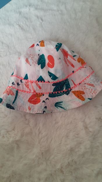 Chapeau Bob  fille Catimini 12.18 mois