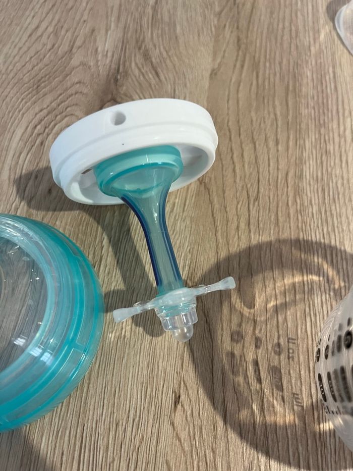 Biberon neuf tommee tippee neuf - photo numéro 4