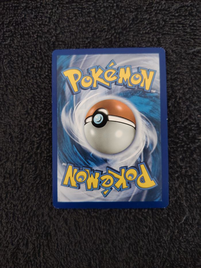Carte Pokemon Magneti - photo numéro 2