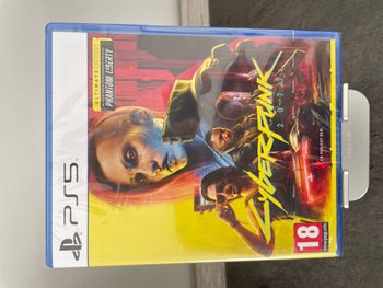Cyberpunk 2077 Ultimate Edition PS5