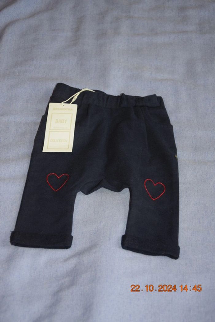 Pantalon bébé fille 3 mois