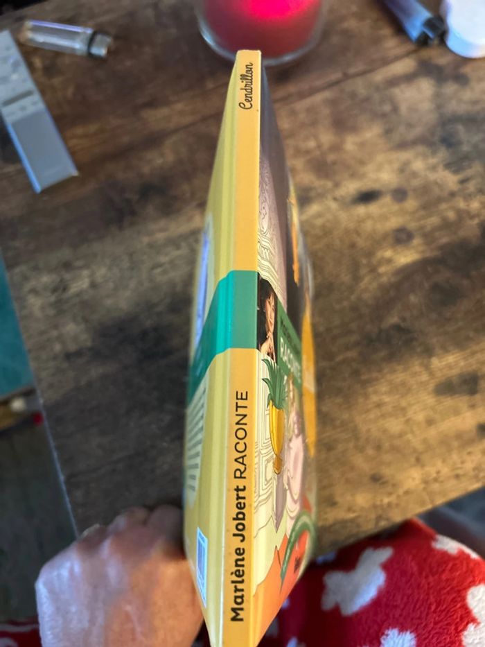 Marlène Jobert raconté Cendrillon - photo numéro 5