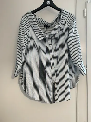 Blouse rayée