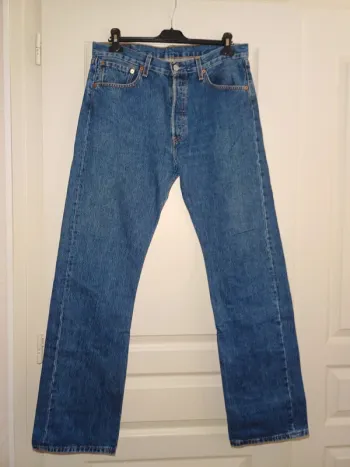 Jeans coupe droite Levi's