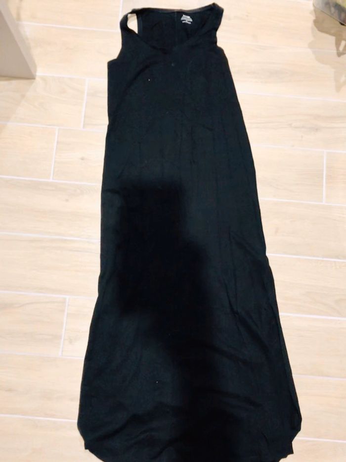 Robe de grossesse noire - photo numéro 4