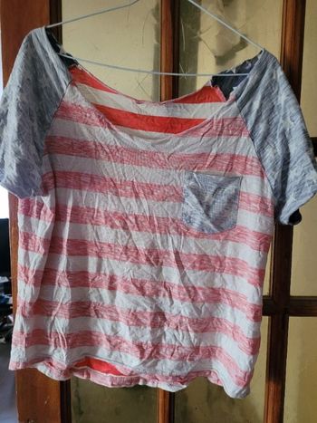 T-shirt jennyfer taille L