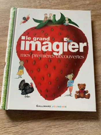 Le grand imagier