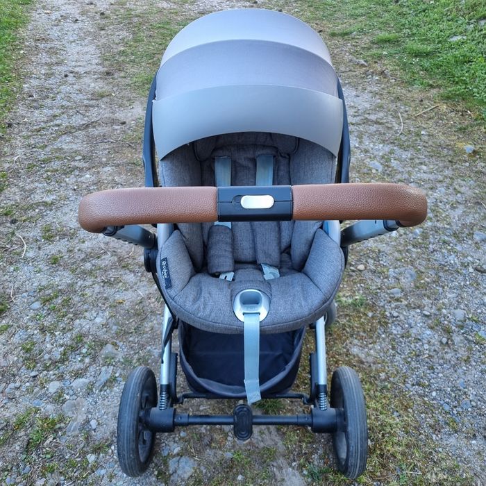 Poussette Trop Cybex Balios S Lux - photo numéro 7