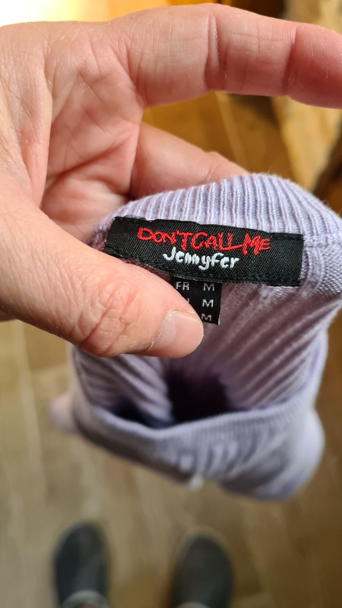 Haut jennyfer taille M - photo numéro 3