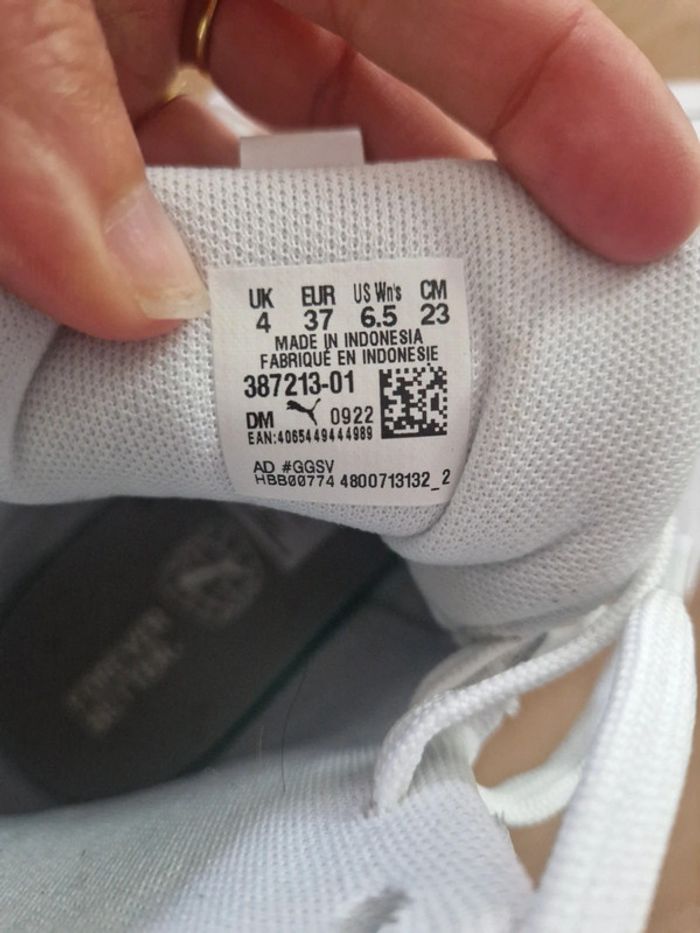 Puma neuve - photo numéro 4