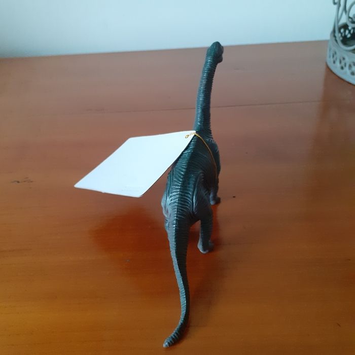figurines neuves Dinosaures *Velociraptore & Brachiosaure - photo numéro 9