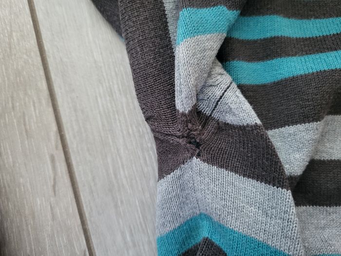 Lot de 2 pull et 2 gilet - photo numéro 3