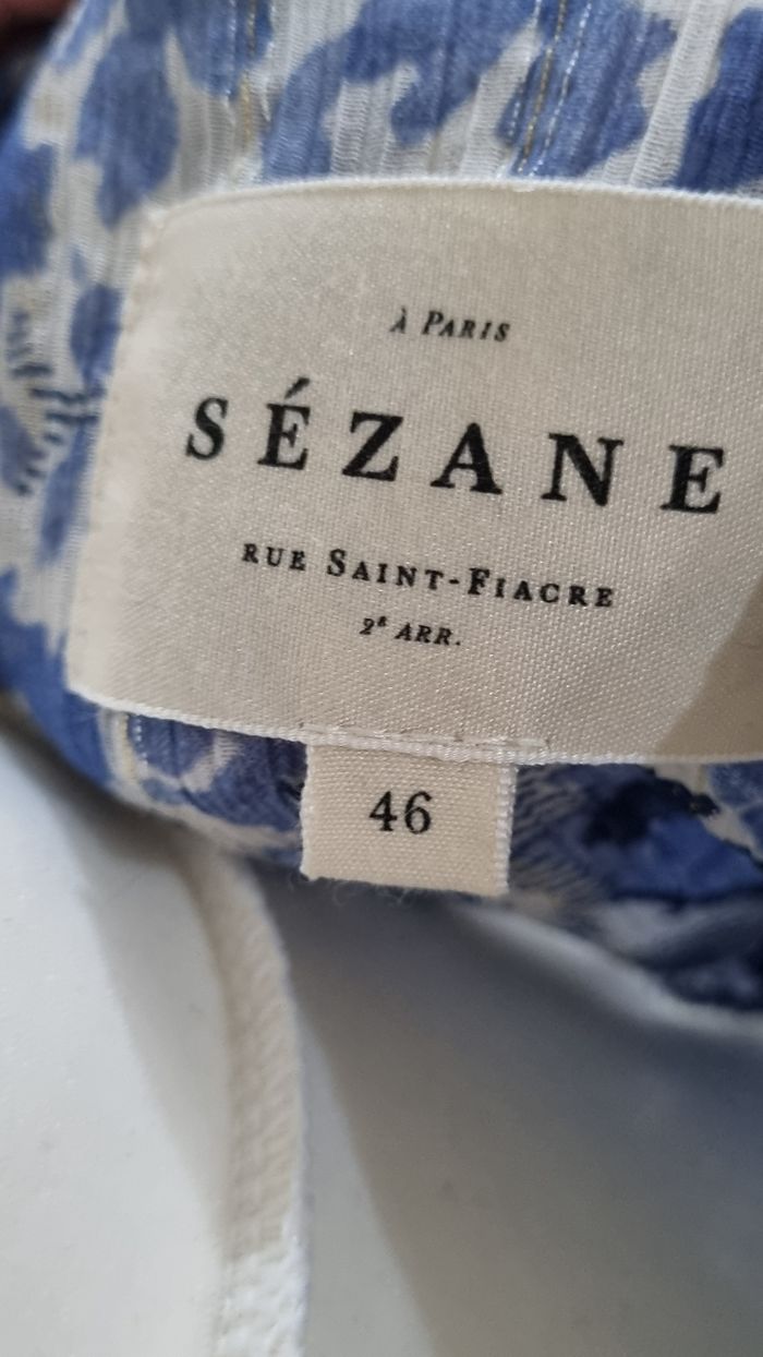 Blouse Sézane 46 - photo numéro 5