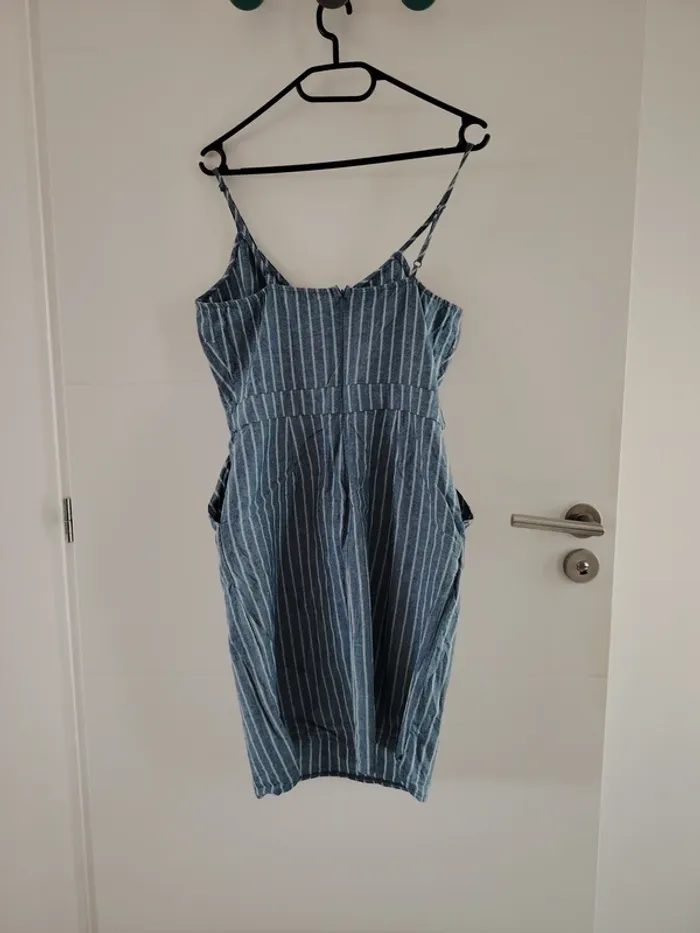 robe à rayure taille 38 - photo numéro 6