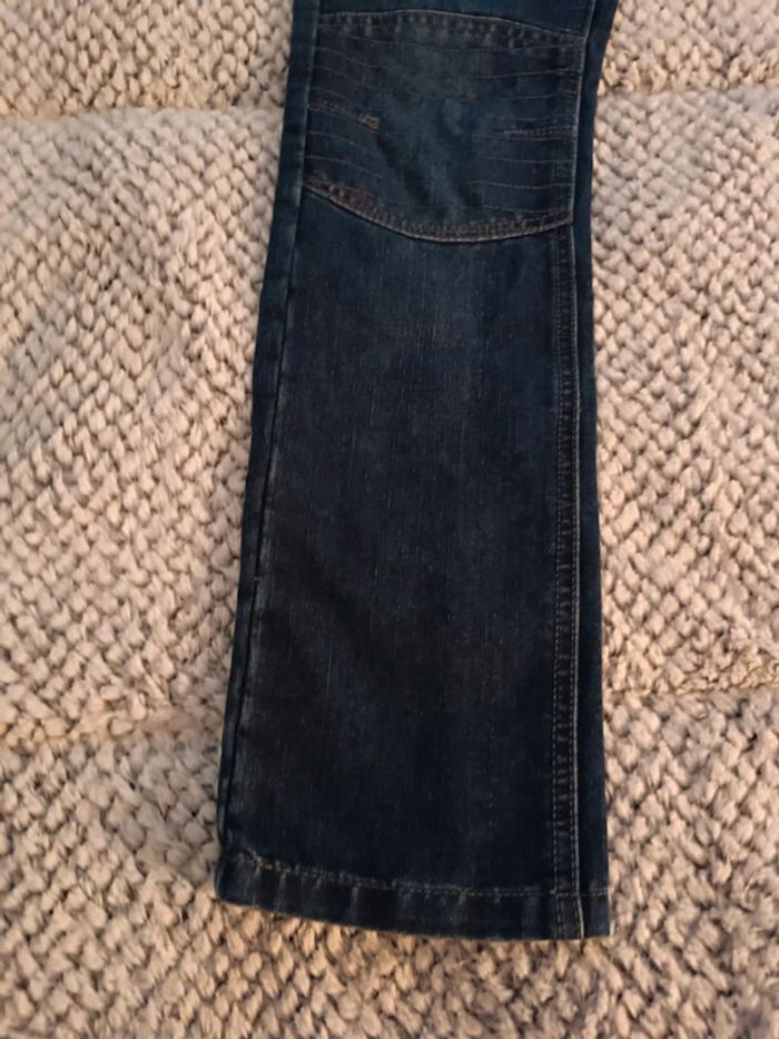 Pantalon en jean 10 ans - photo numéro 4