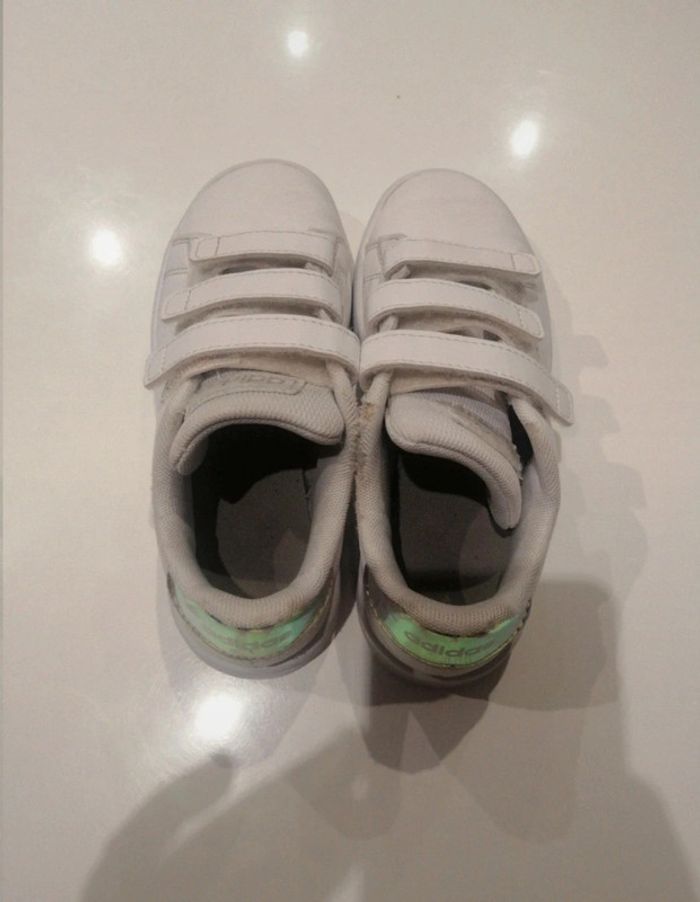 Basket adidas 31 - photo numéro 5