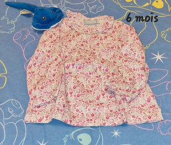 Blouse Sergent-major
