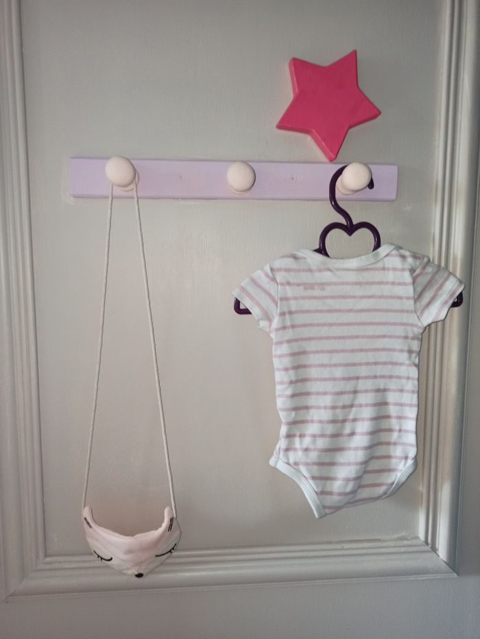 Bodies 3 mois Minnie - photo numéro 2