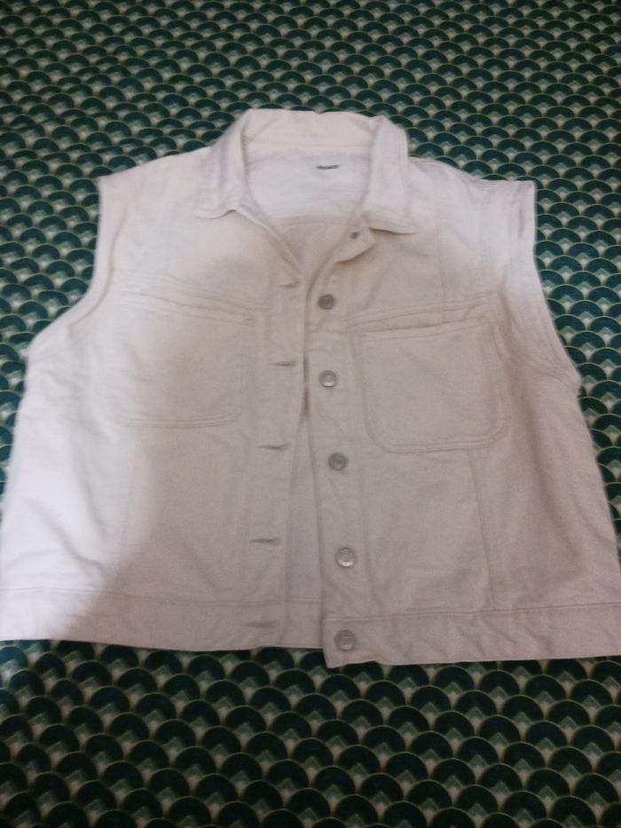 Veste sans manche - photo numéro 2