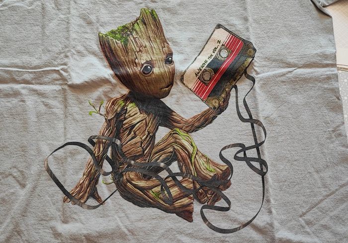 T-shirt Groot T: M - photo numéro 4