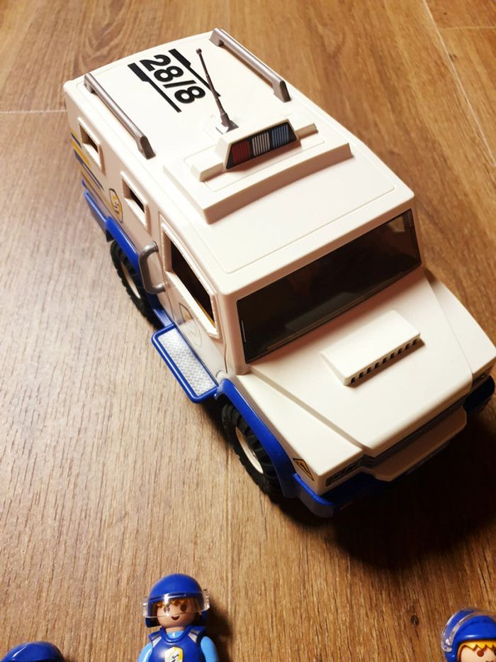 Playmobil - Convoyeurs de fond - photo numéro 2