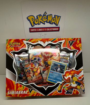 Coffret Simiabraz V scellée