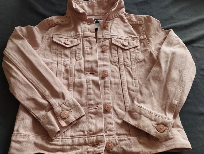 Veste jeans fille Kiabi - photo numéro 2