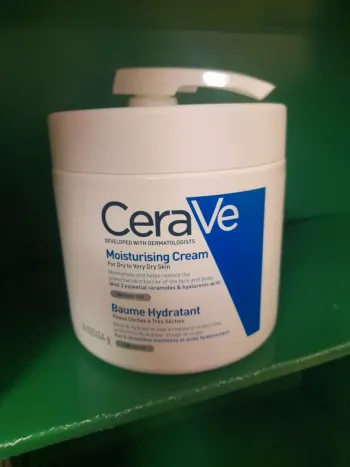 Baume hydratant