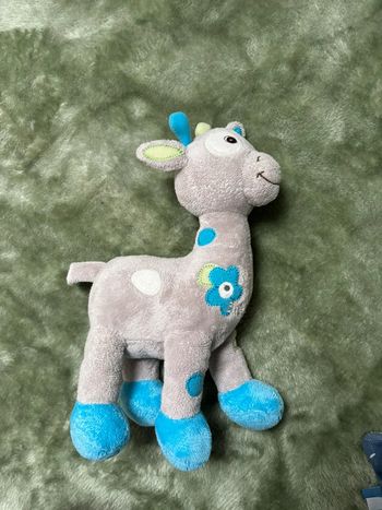 Doudou girafe