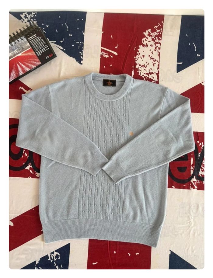 Pull Fendi vintage’80 taille S/M prix négociable - photo numéro 3