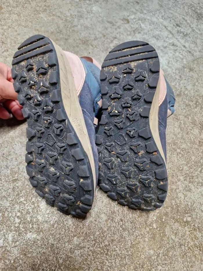 Chaussures de marche hiver Décathlon - photo numéro 4