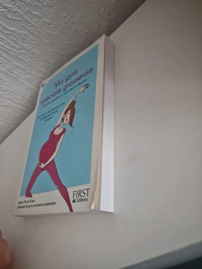Ma gym spéciale grossesse - photo numéro 2