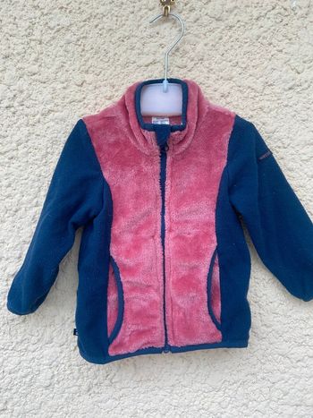 Manteau fille 24 mois