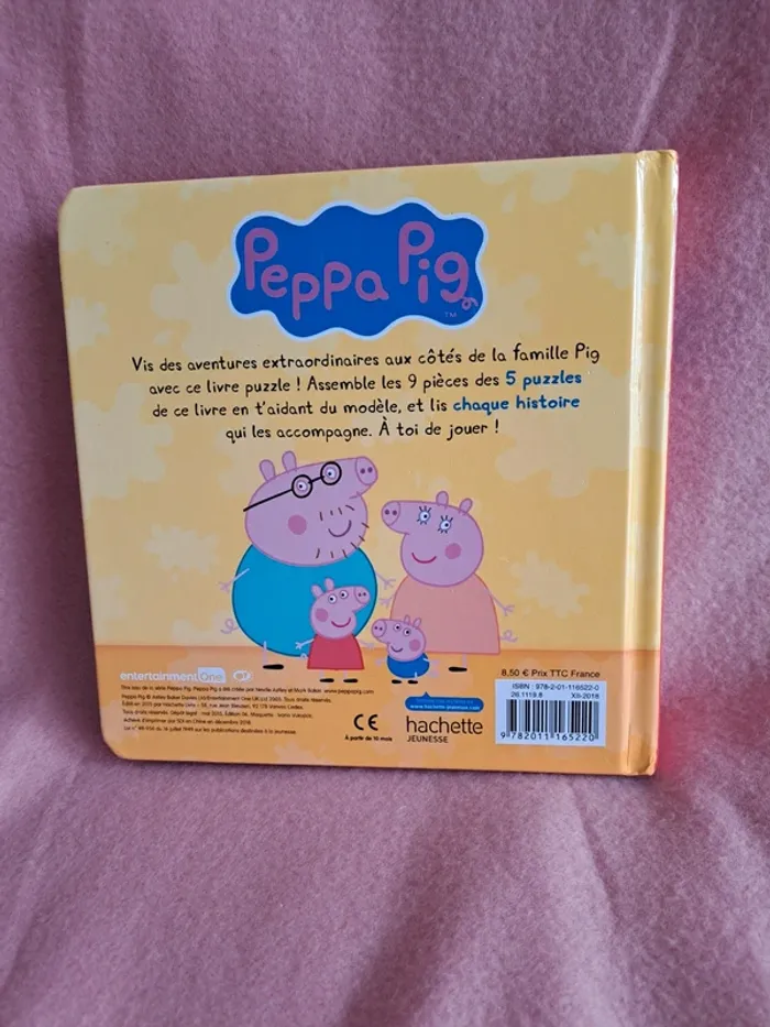 Livre Puzzles - photo numéro 9