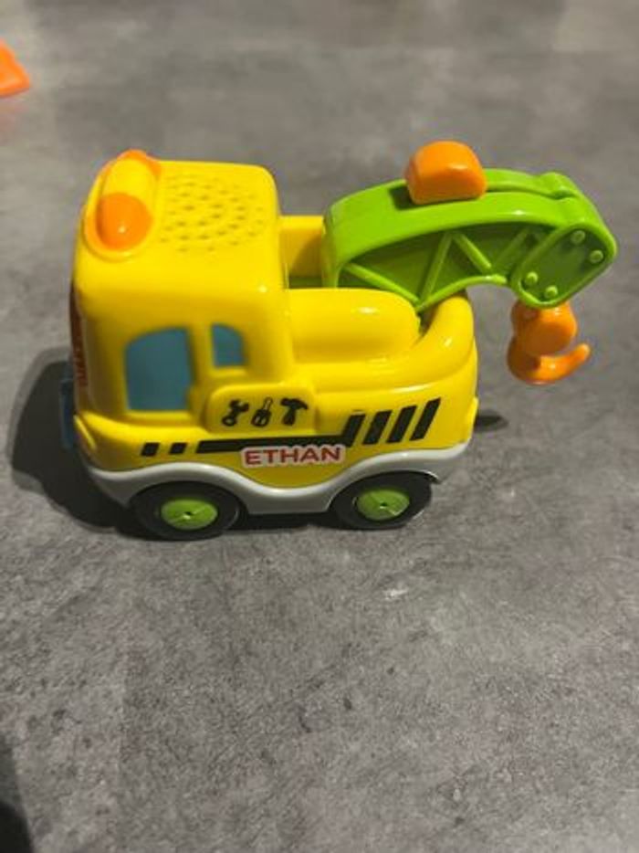 Garage tut tut bolide - photo numéro 2