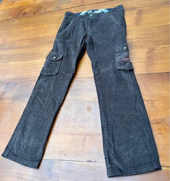 Pantalon Sergent Major 8 ans