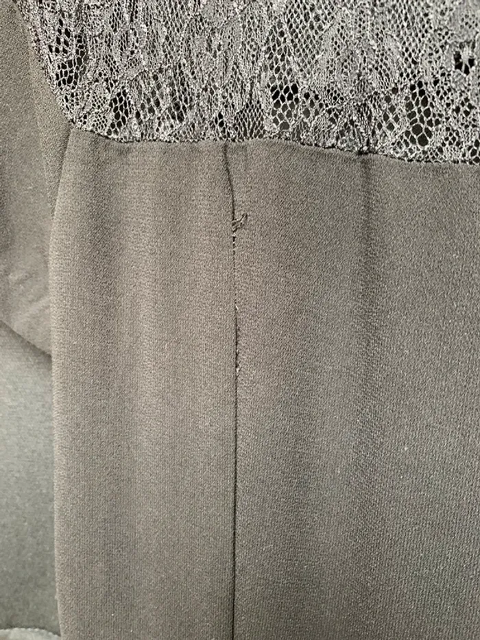 Robe noire Pimkie taille 36/38 - photo numéro 7