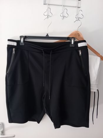 Lot 2 shorts Kiabi XXL