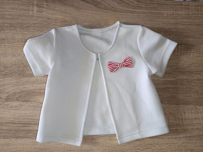 Gilet 18 mois chicaprie